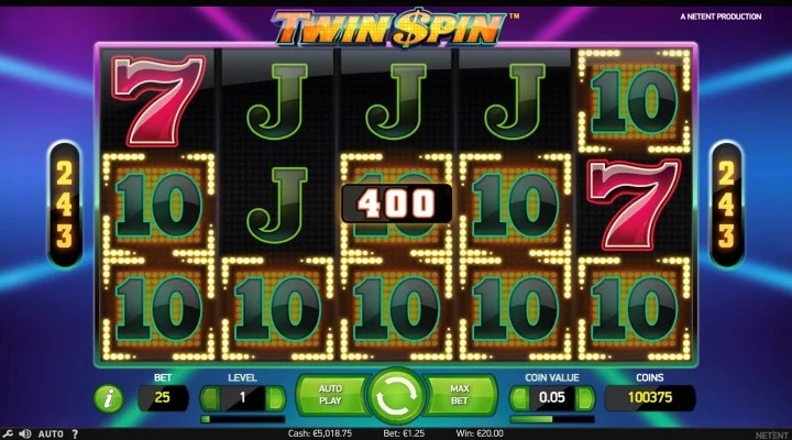 Twin Spin
